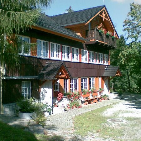 Nasz Domek Karpacz Esterno foto