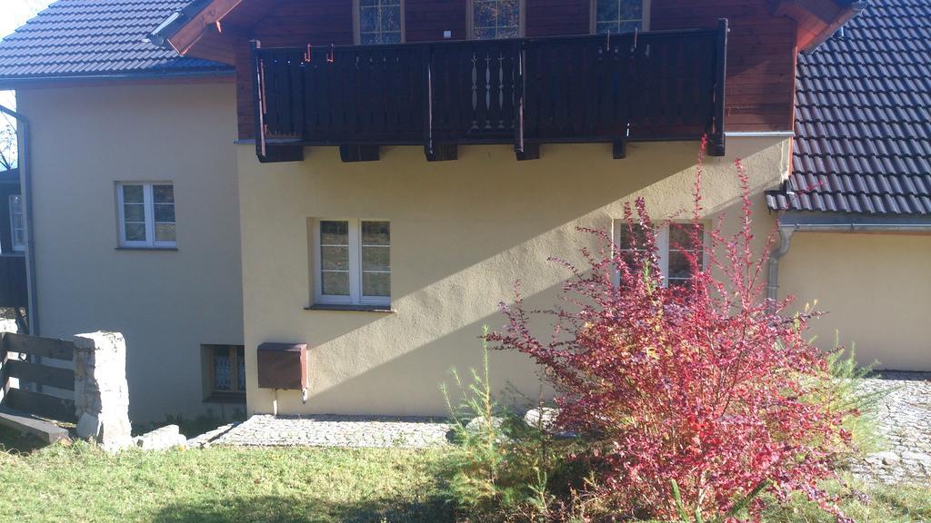 Nasz Domek Karpacz Esterno foto