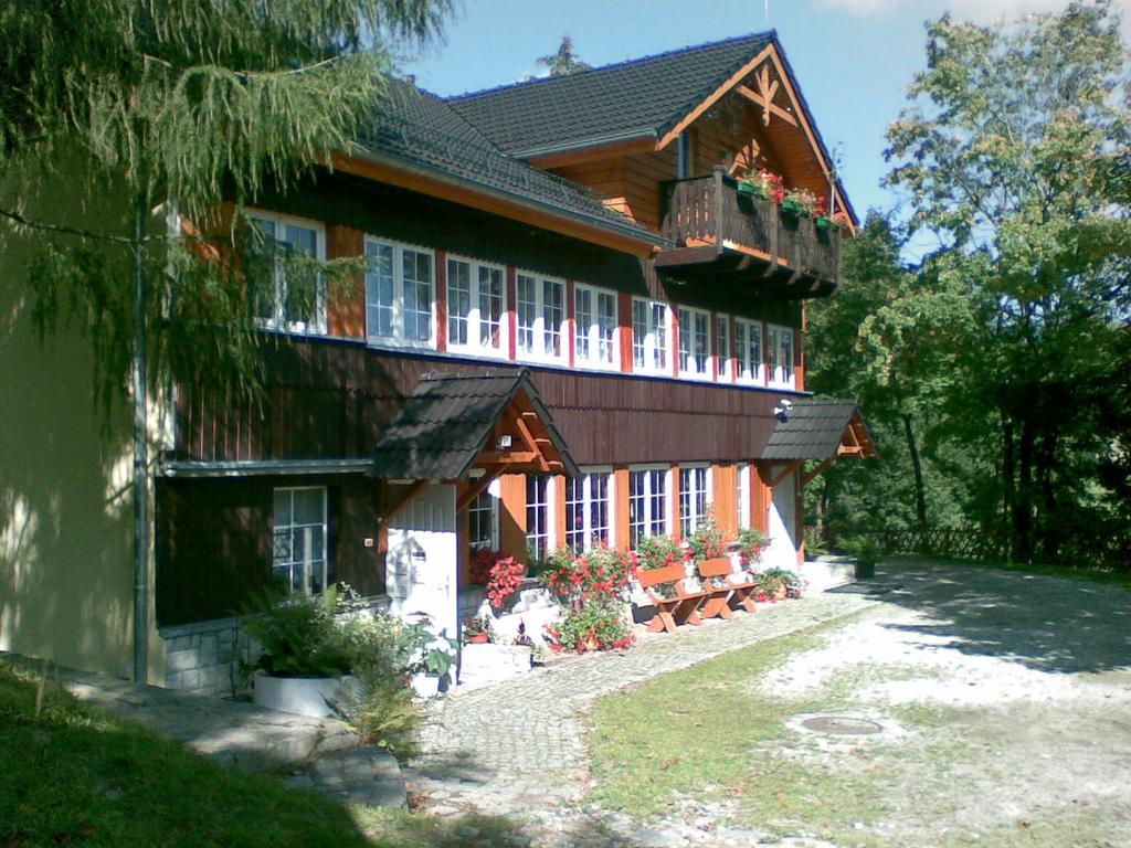 Nasz Domek Karpacz Esterno foto