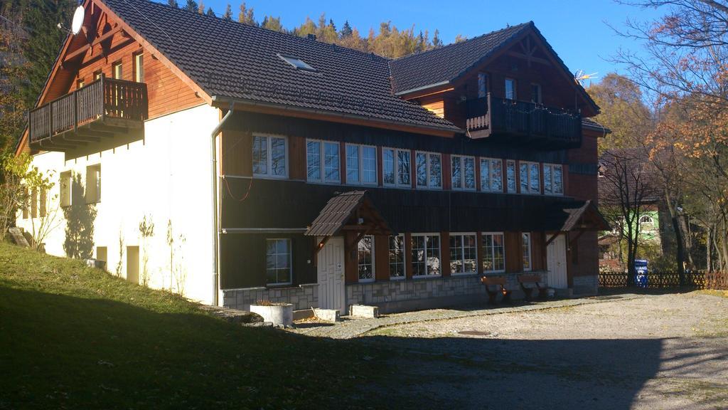 Nasz Domek Karpacz Esterno foto