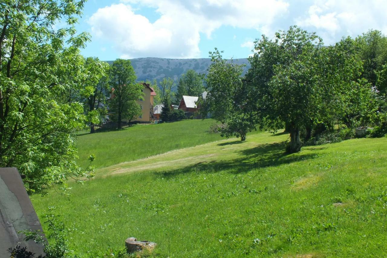 Nasz Domek Karpacz Esterno foto