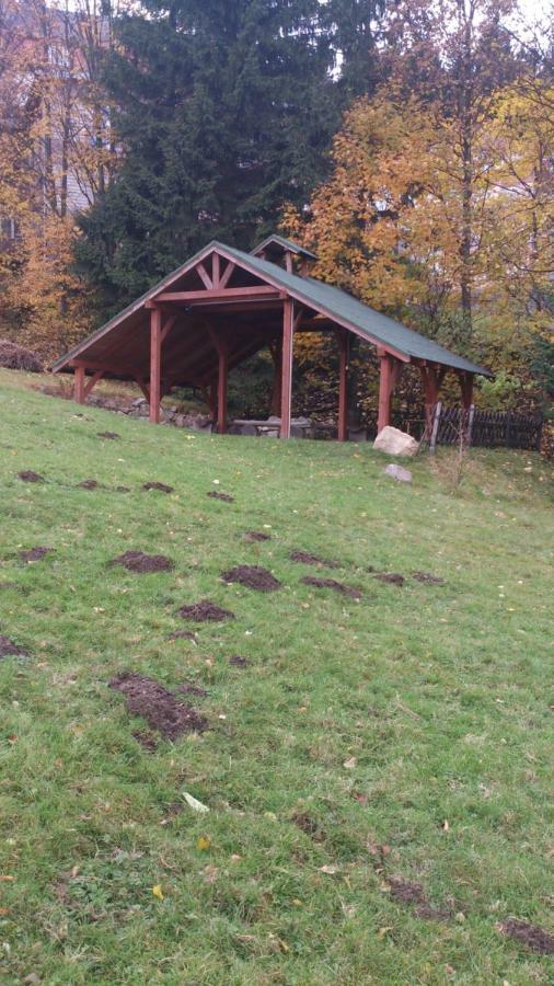 Nasz Domek Karpacz Esterno foto